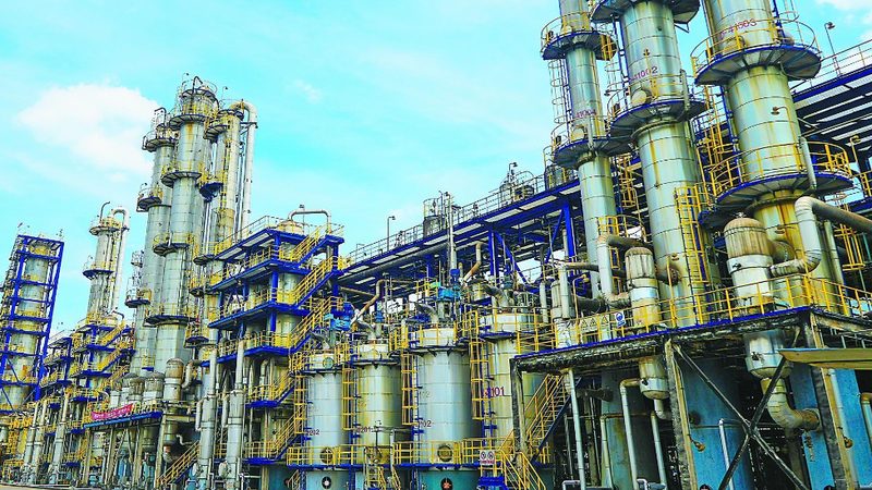 溶剂类化工产品参数详解：关键指标与选型逻辑